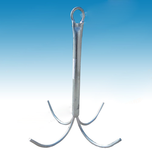 Reef anchor
