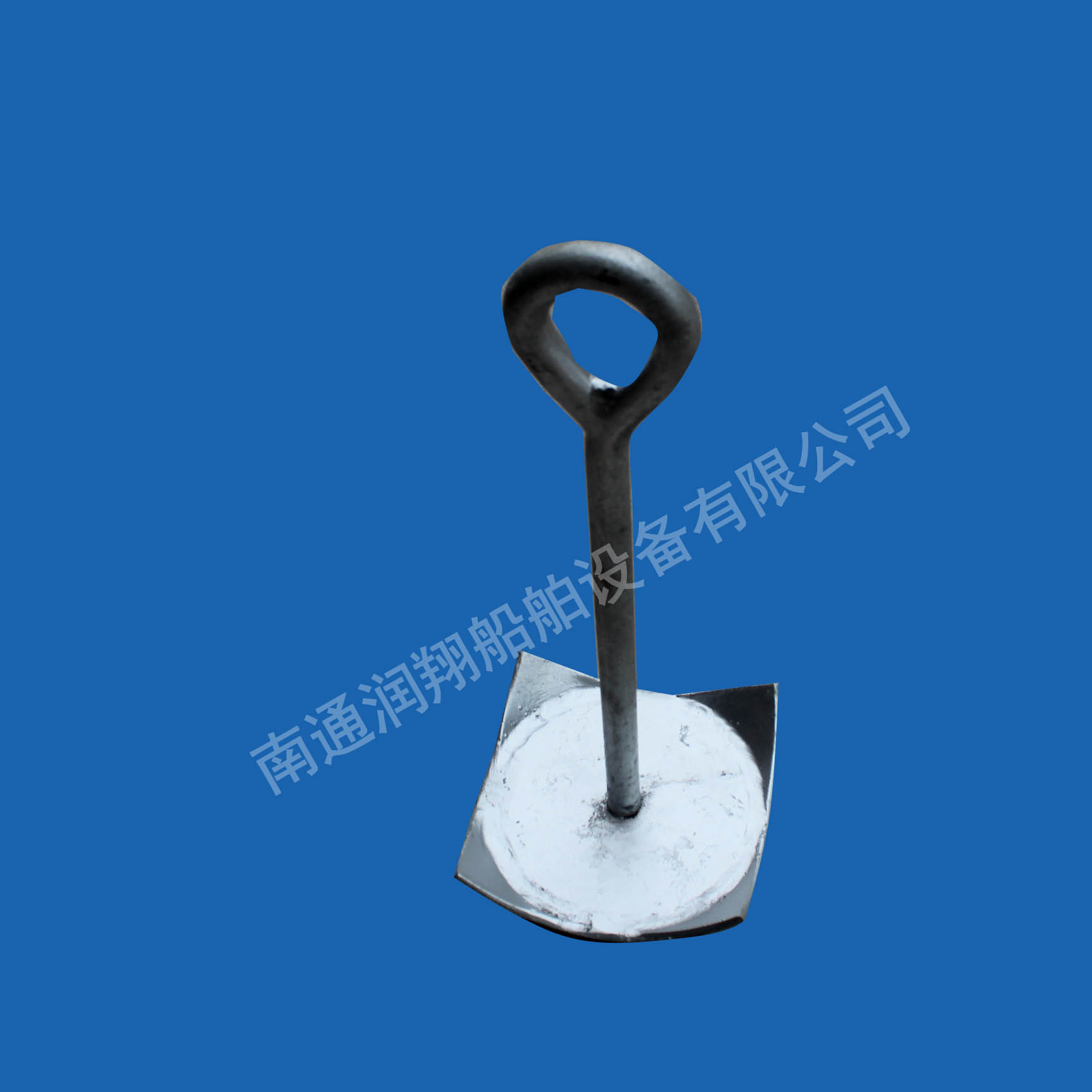 Flat anchor