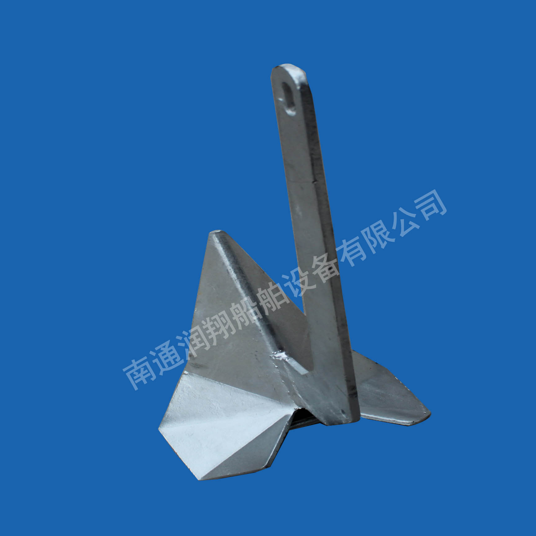 Delta anchor