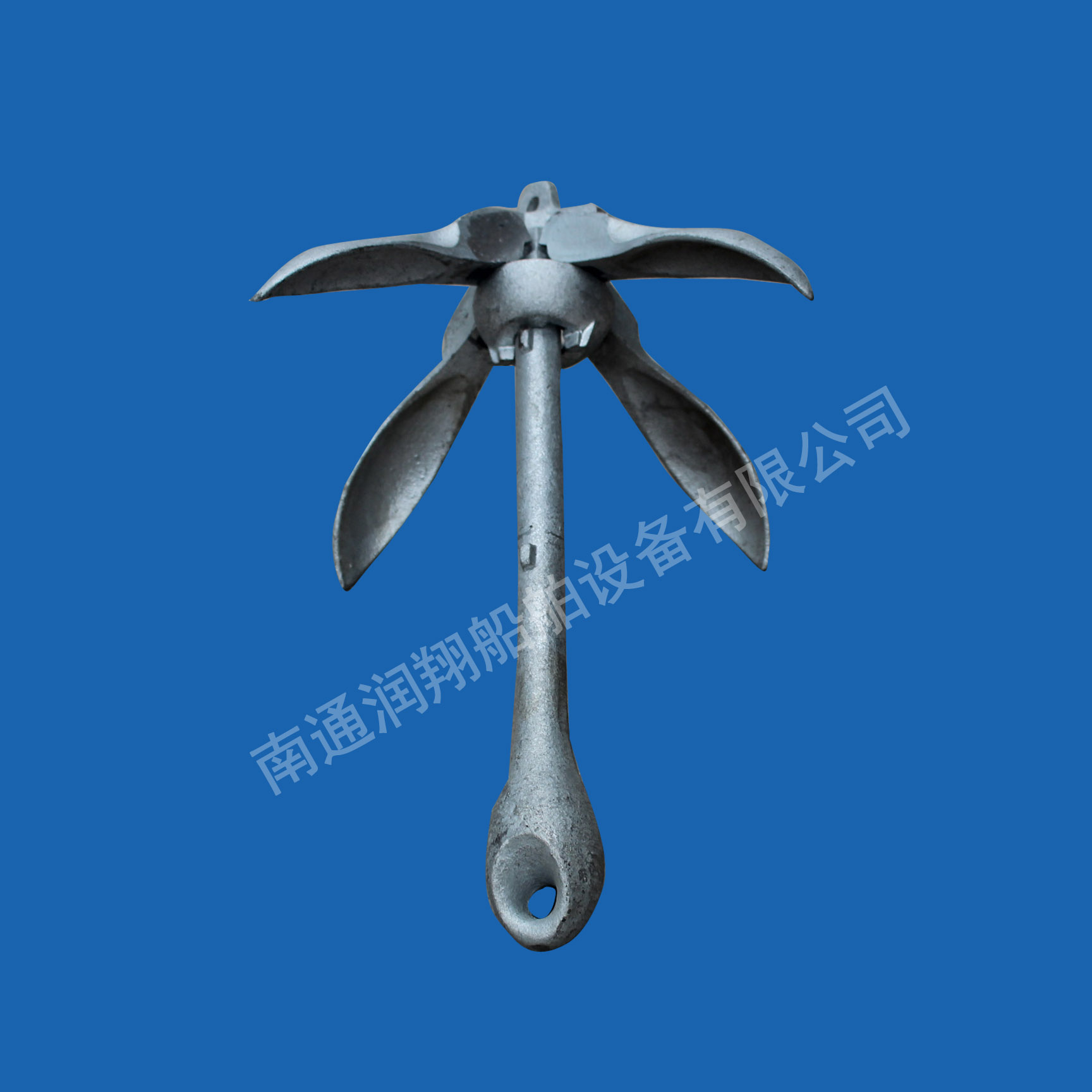 Navy anchor