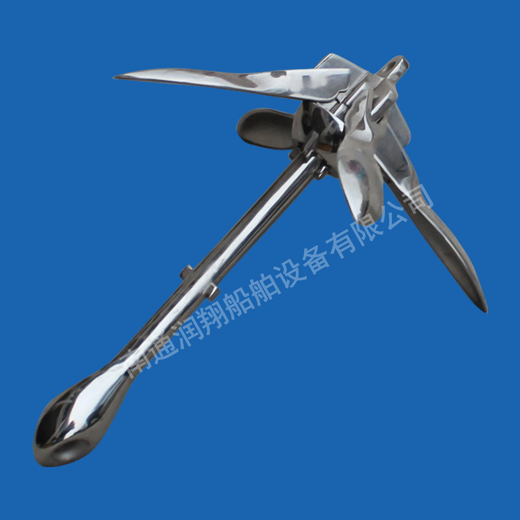 Navy anchor