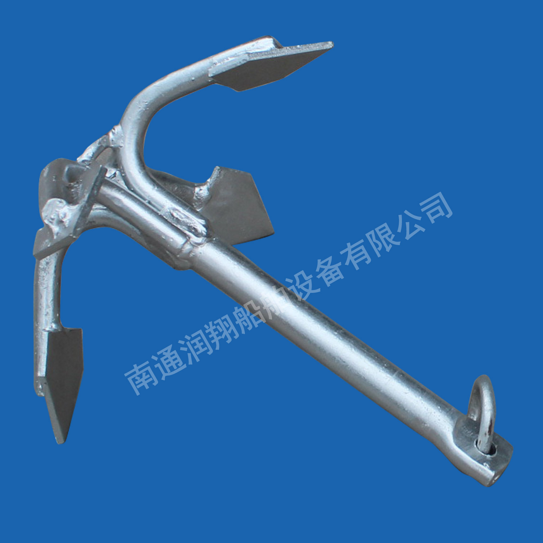 Four melon K anchor