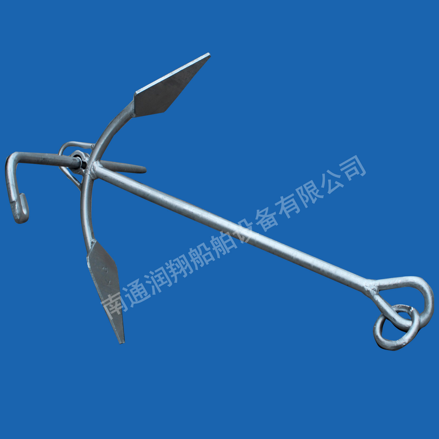 Four melon K anchor
