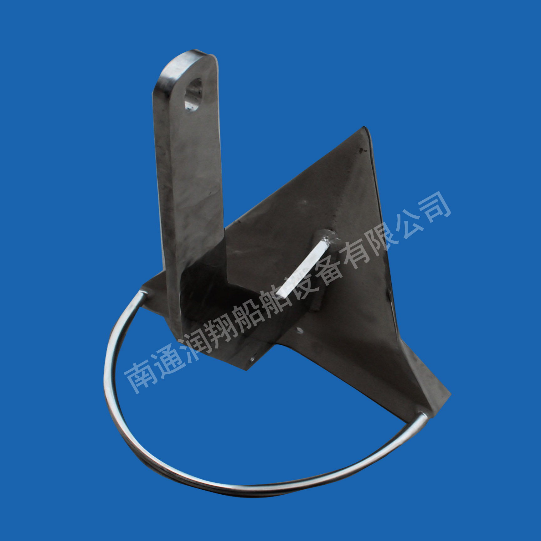 Delta anchor B