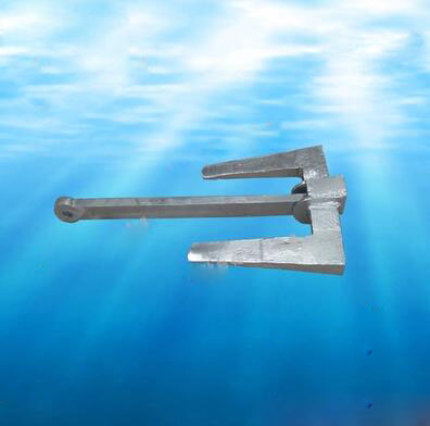 ship's anchor