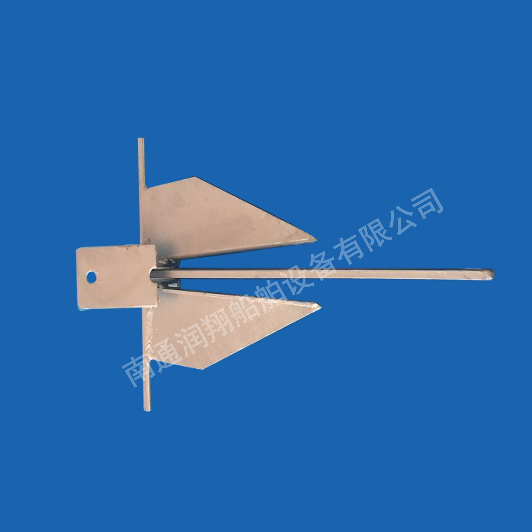 Hot dipped galvanized Australian style Denver anchor