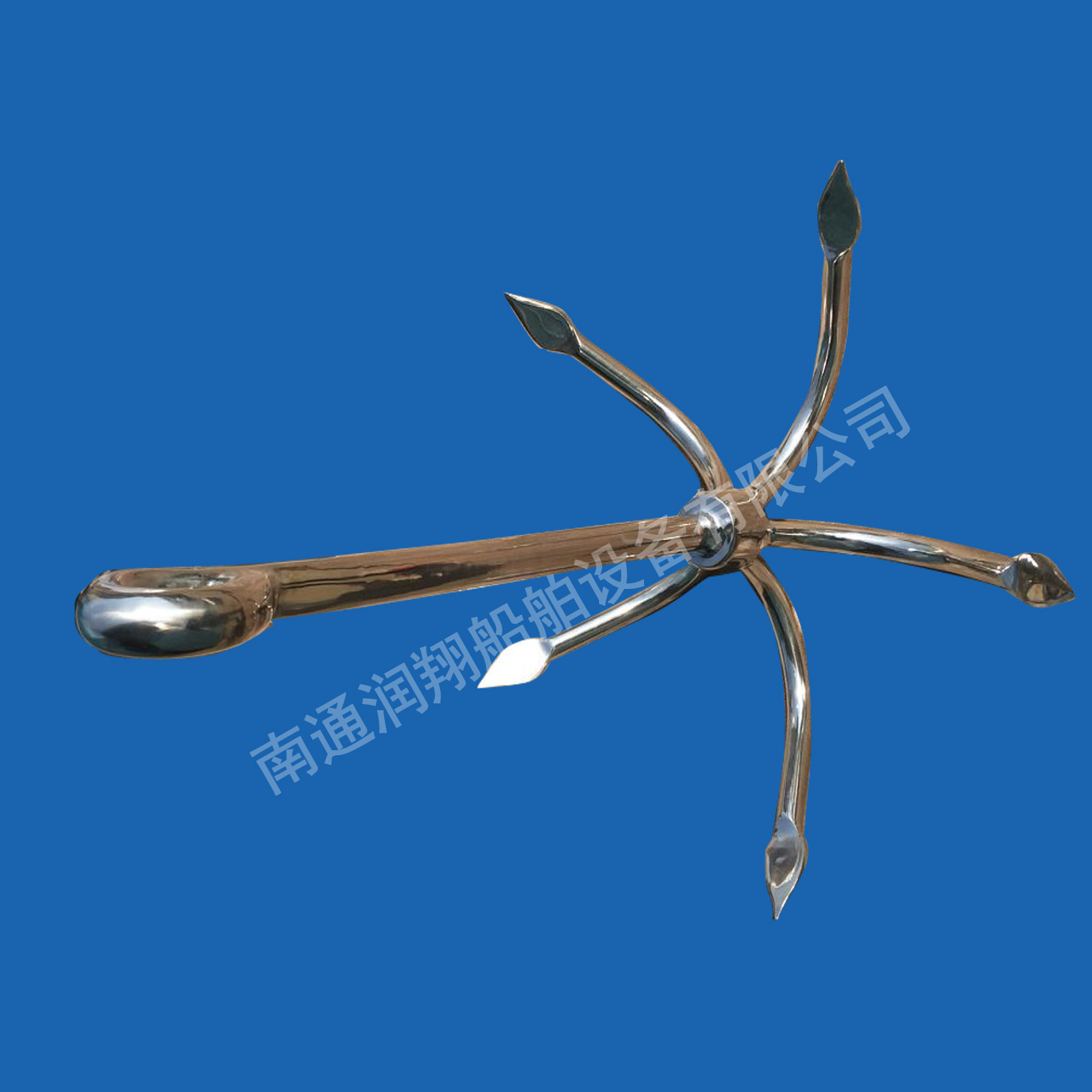 Stainless steel anchor cairica